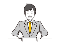 似顔絵依頼の手順3