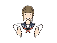 似顔絵依頼の手順4